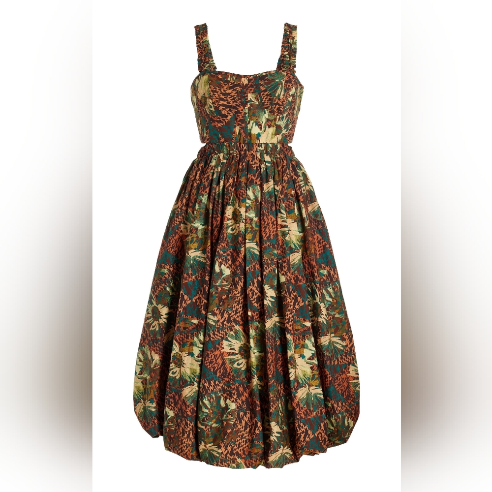Ulla Johnson Olympia Dress Prism 10